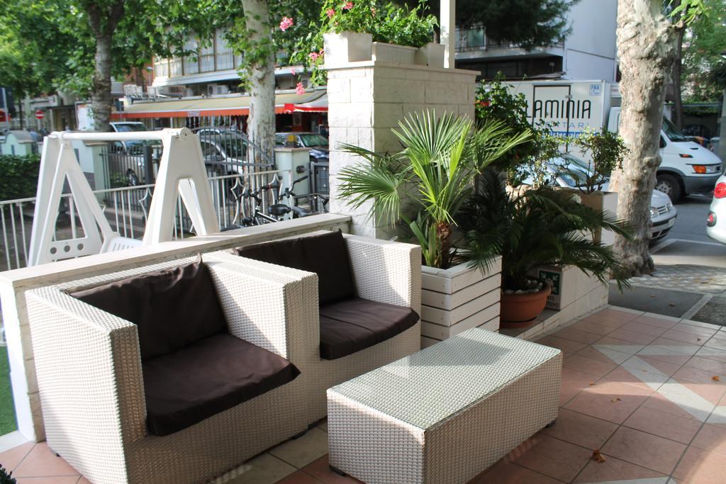 Hotel Sant'Elena Ρίμινι Εξωτερικό φωτογραφία