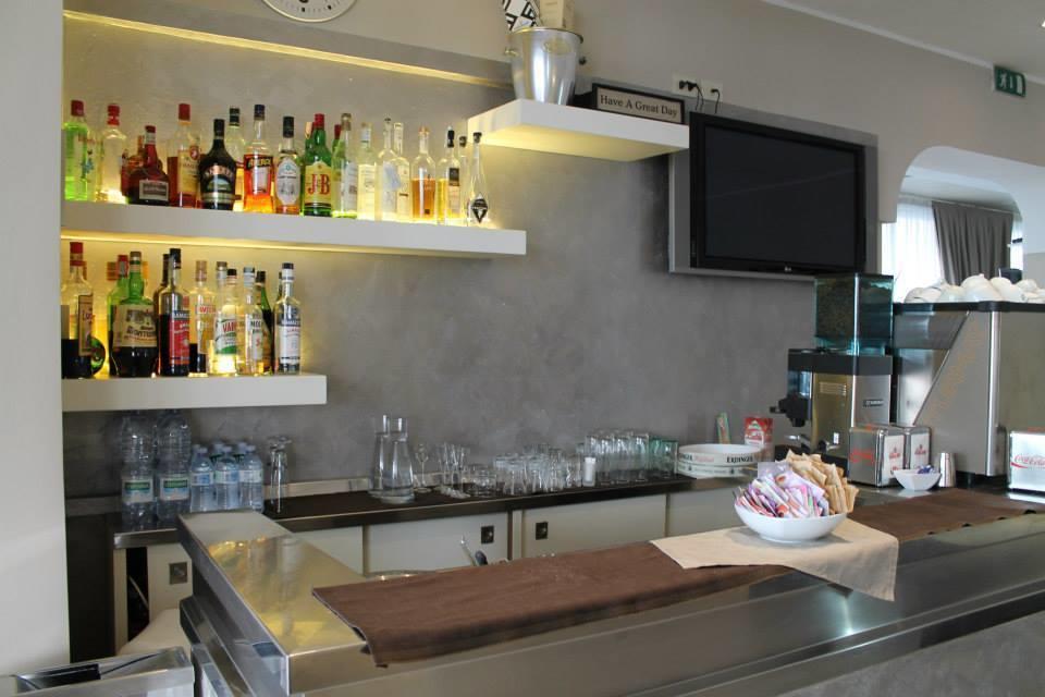 Hotel Sant'Elena Ρίμινι Εξωτερικό φωτογραφία